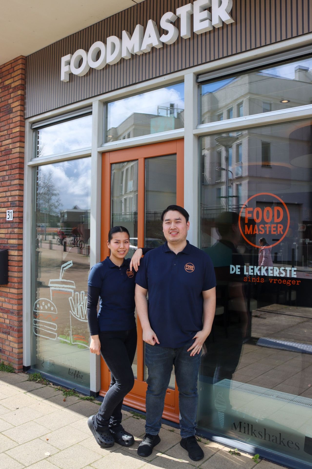 Foodmaster Maasland de frietsalon